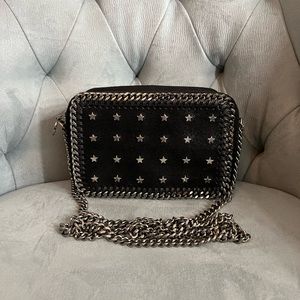 Stella McCarney crossbody bag in black